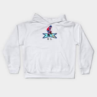 NHL 94 Shirt - WAS #8 Kids Hoodie